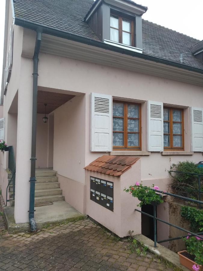 Bennwihr Chez Frederic Et Alexandre 아파트 외부 사진