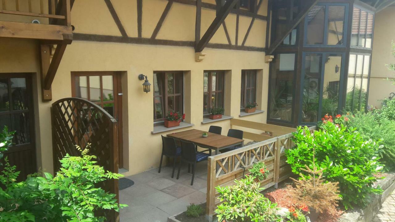 Bennwihr Chez Frederic Et Alexandre 아파트 외부 사진