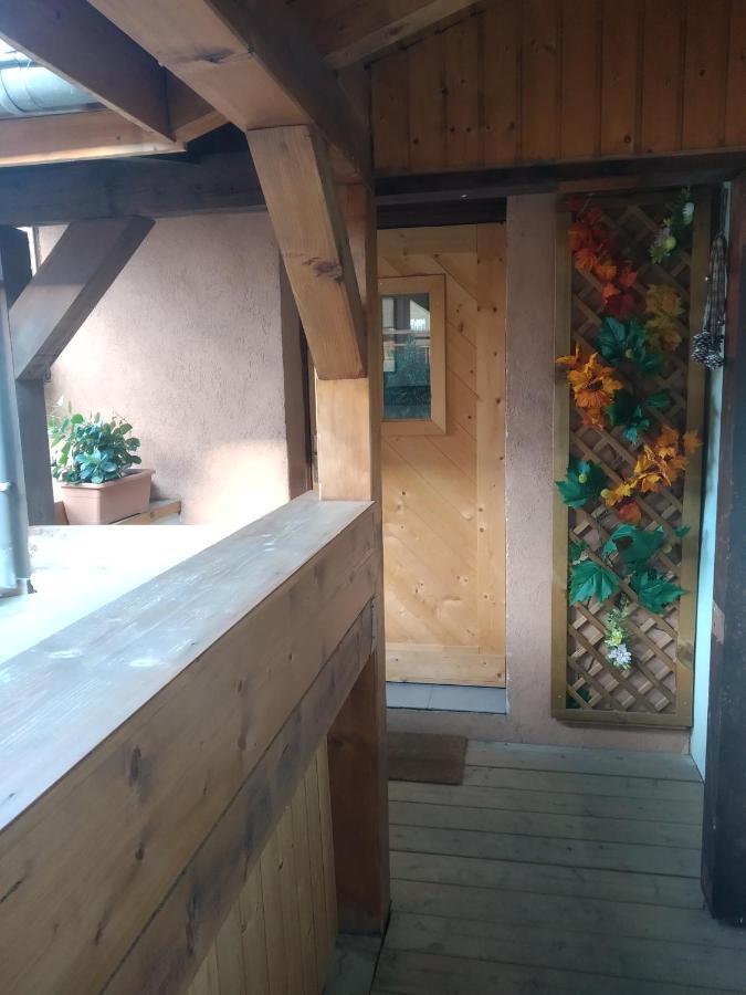 Bennwihr Chez Frederic Et Alexandre 아파트 외부 사진